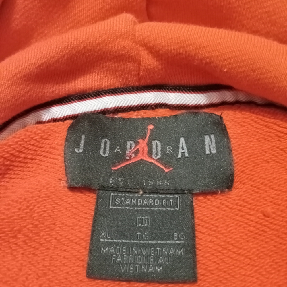 Air Jordan XL Hoodie